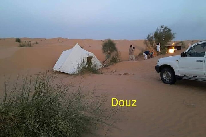 2 Days 1 Night in the Sahara 75km Private