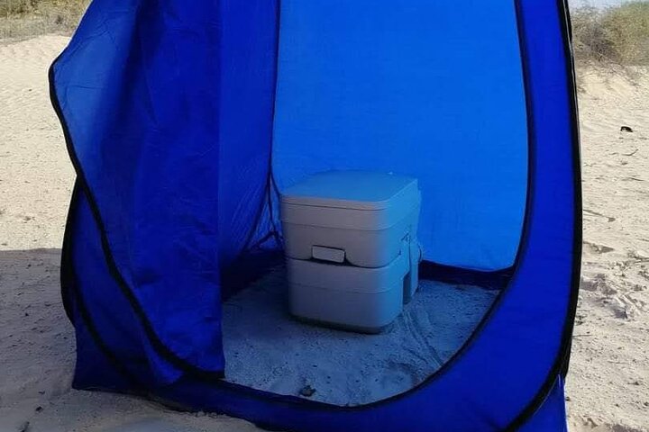 2 Days 1 Night in the Sahara 75km Private
