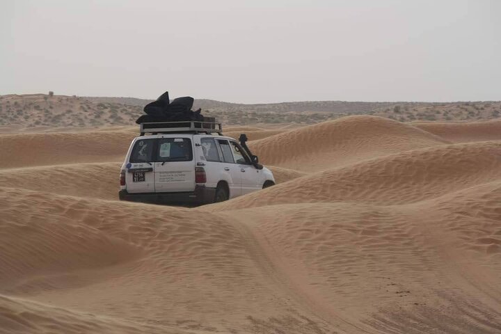 2 Days 1 Night in the Sahara 75km Private
