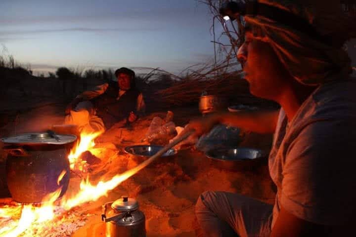 2 Days 1 Night in the Sahara 75km Private