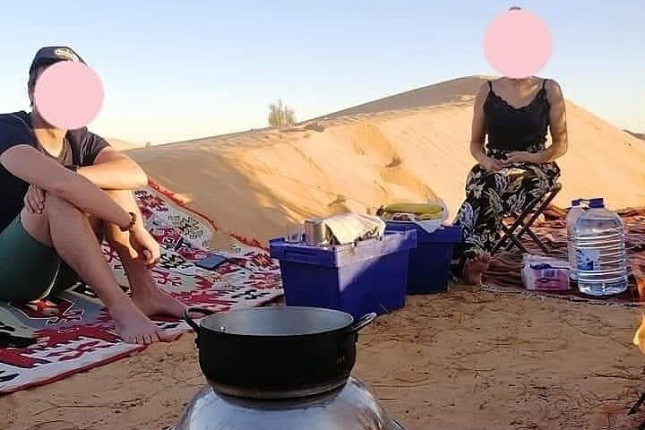 2 Days 1 Night in the Sahara 75km Private