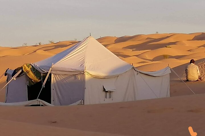 2 Days 1 Night in the Sahara 75km Private