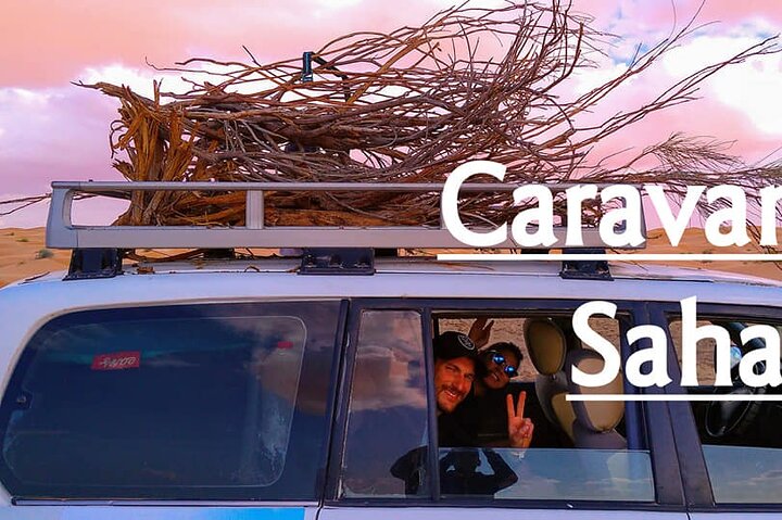 2 Days 1 Night in the Sahara 75km Private