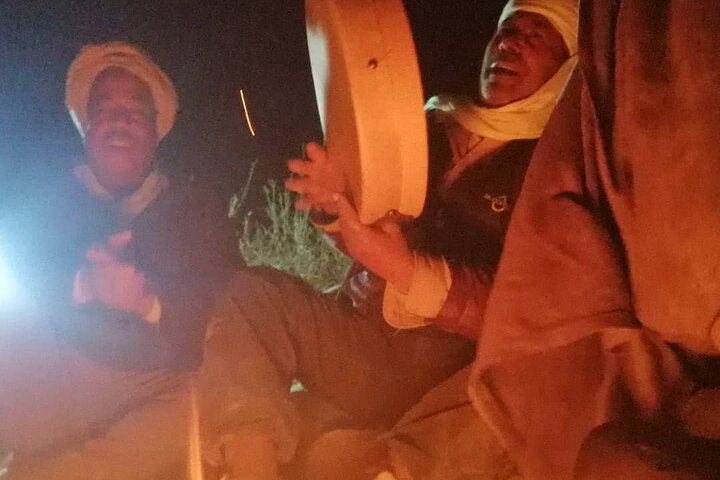 2 Days 1 Night in the Sahara 75km Private