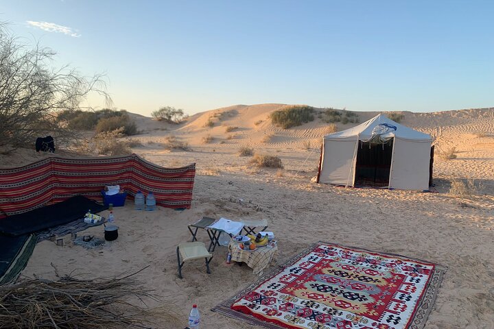2 Days 1 Night in the Sahara 75km Private