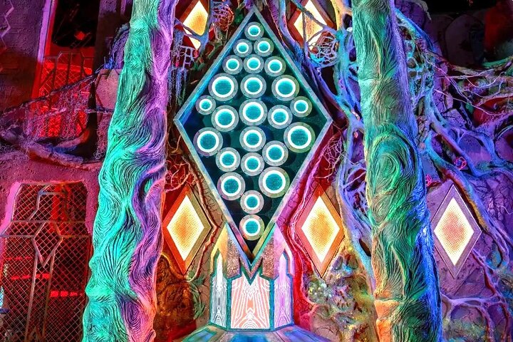 Meow Wolf's Radio Tave in Houston