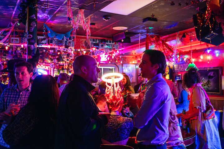 Meow Wolf's Radio Tave in Houston