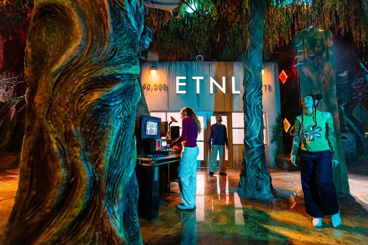 Meow Wolf's Radio Tave in Houston