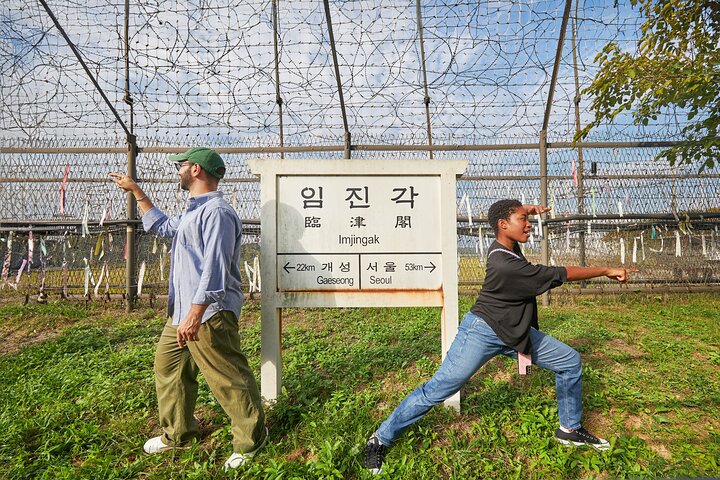 Best DMZ Tour Korea from Seoul (Suspension Bridge & JSA Museum)