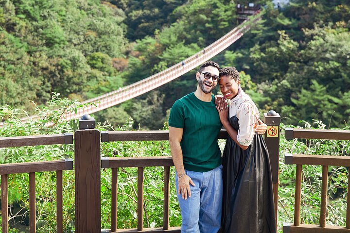 Best DMZ Tour Korea from Seoul (Suspension Bridge & JSA Museum)