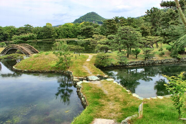 Historic Wakayama City Walking Tour