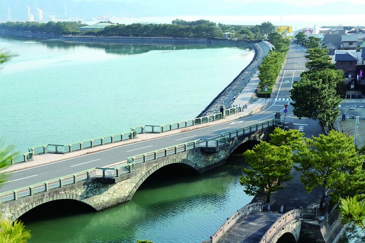 Historic Wakayama City Walking Tour
