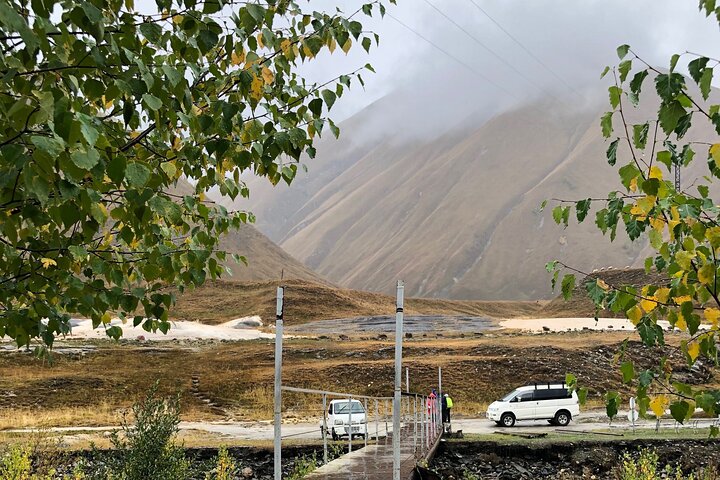Discover Kazbegi Georgia's Breathtaking Peaks