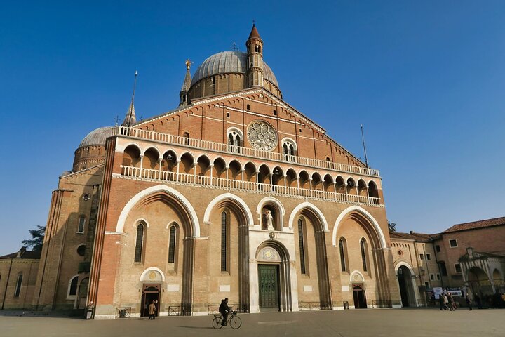 Padua small group tour with Scrovegni Chapel entrance