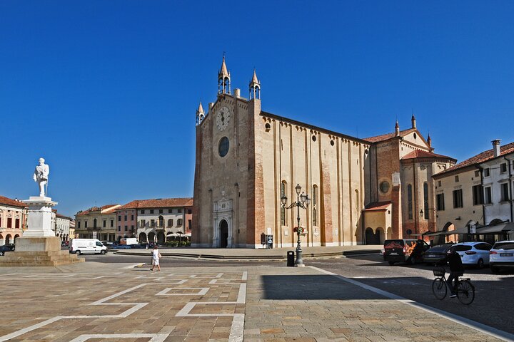 Padua small group tour with Scrovegni Chapel entrance