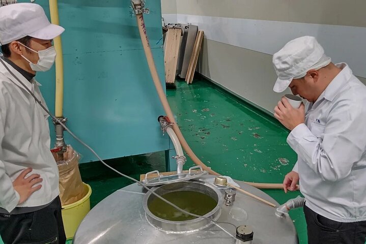 Savor Fresh Sake and Discover the Charms of Yurihonjo City Akita