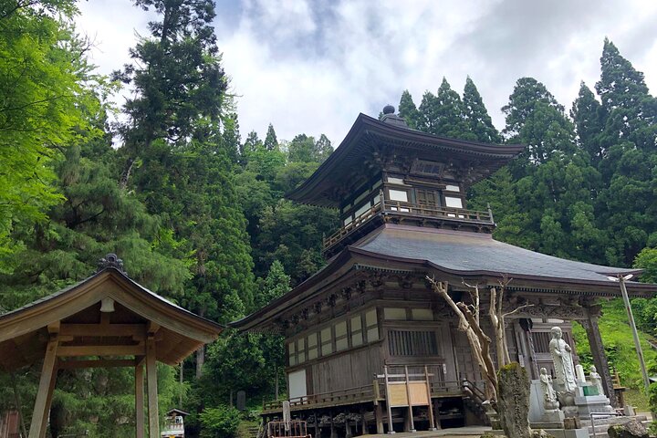 Savor Fresh Sake and Discover the Charms of Yurihonjo City Akita