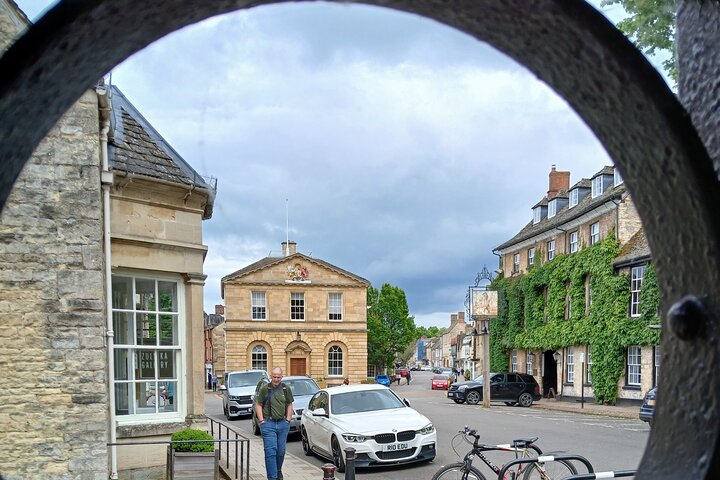 Blenheim and Woodstock Ebike Tour