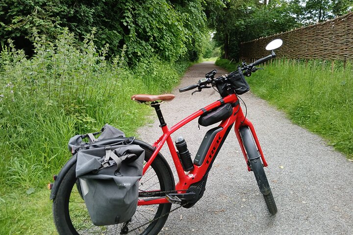 Blenheim and Woodstock Ebike Tour