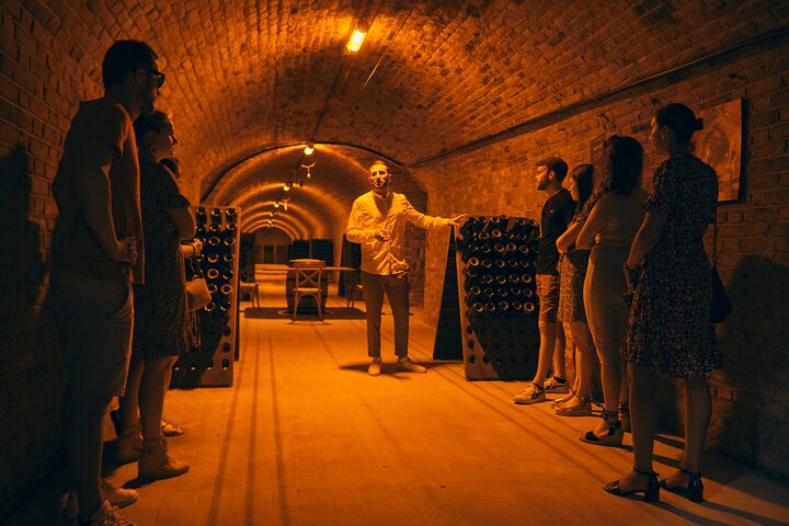 From Reims morning Champagne family growers