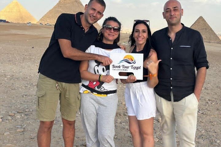 Sharm : Cairo Excursion by Flight, Pyramid GEM or Ancient Museum