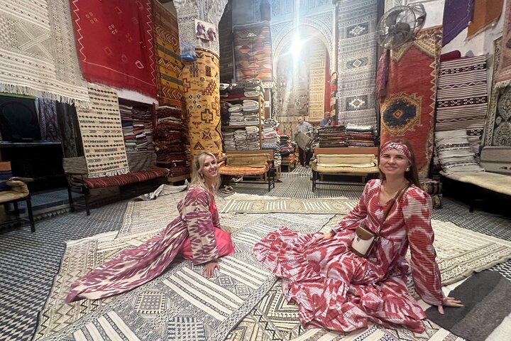 Fes Guided Tours Full Day