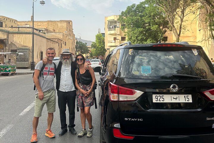Fes Guided Tours Full Day
