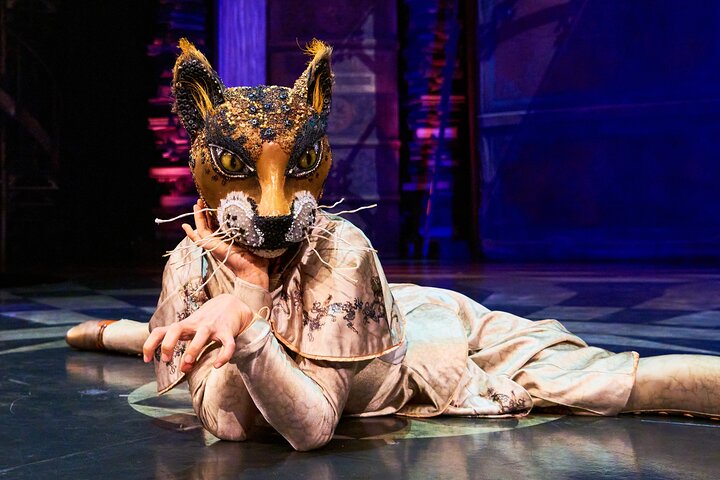 Cirque du Soleil JOYÀ Admission Tickets
