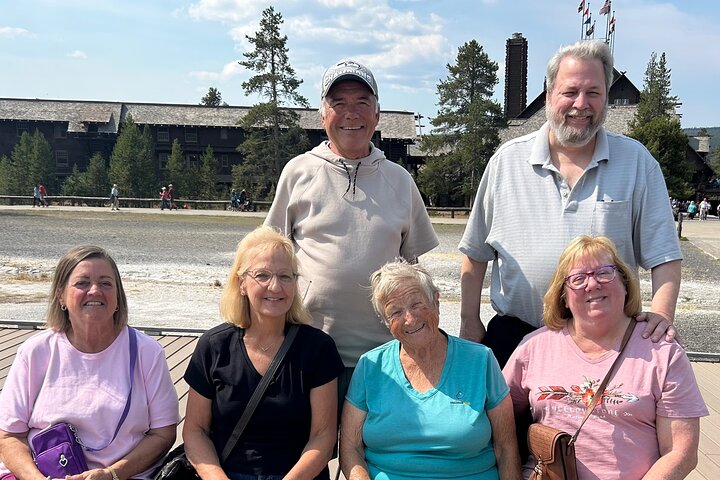250th Anniversary Yellowstone 55+ Adults Only Deals,gifts & lunch