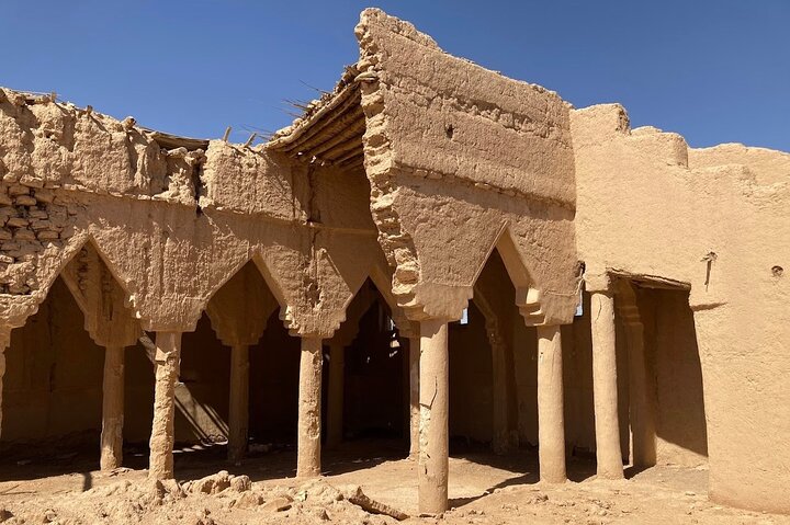 Riyadh Red Sand Dunes 4x4 (Camel Ride, Quad biking, Old Palace)