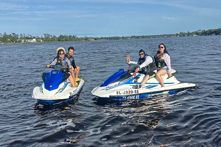 1 Hour Jet Ski Rental in Jacksonville, FL Evolution Jetsports