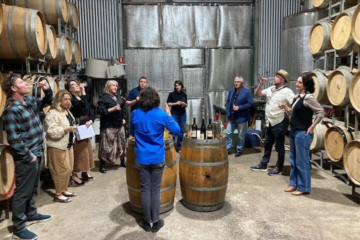 Margaret River Winery Tour with a'la carte lunch