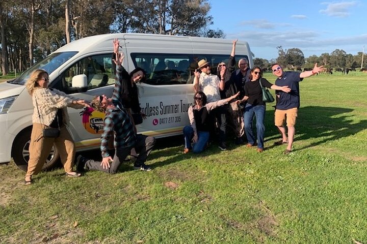 Margaret River Winery Tour with a'la carte lunch
