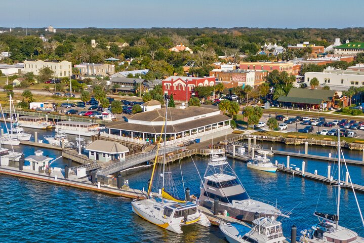 Ride the Waves 2 Hour Scenic Jet Ski Tour in Amelia Island
