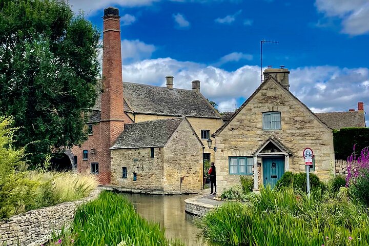 Private tour of the stunning Cotswolds with an expert local guide