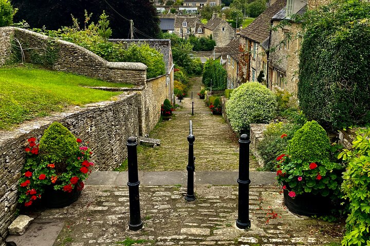 Private tour of the stunning Cotswolds with an expert local guide