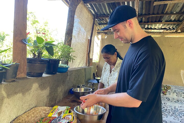 Ella Sri Lanka Cooking Class Experience