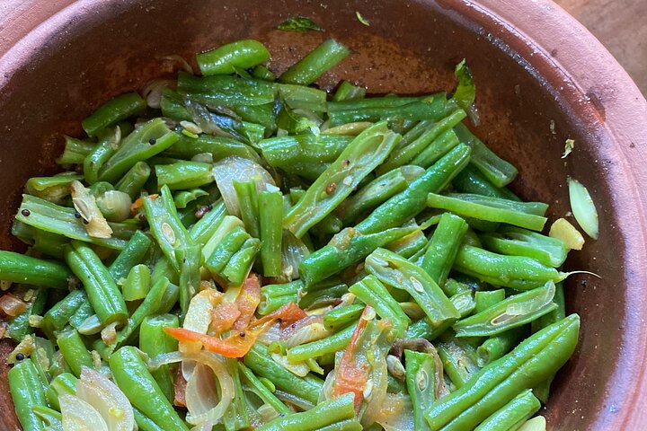 Ella Sri Lanka Cooking Class Experience