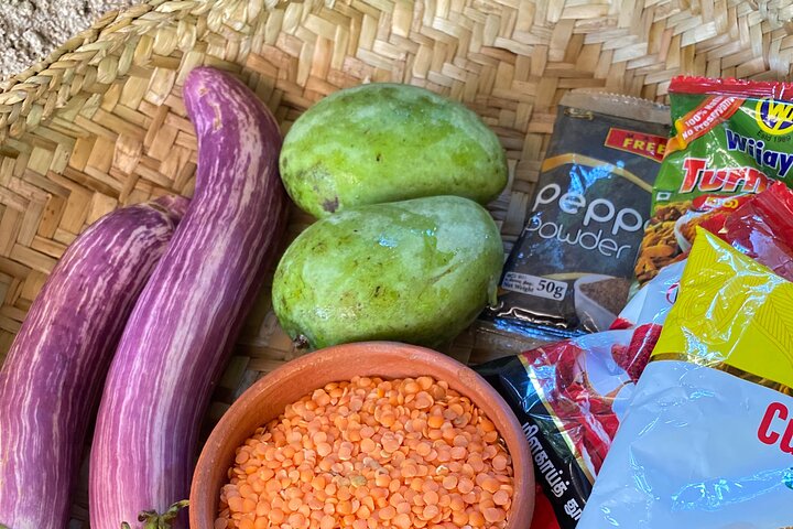 Ella Sri Lanka Cooking Class Experience