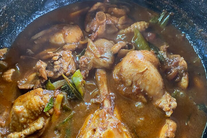 Ella Sri Lanka Cooking Class Experience