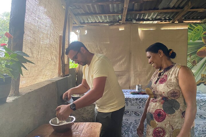 Ella Sri Lanka Cooking Class Experience