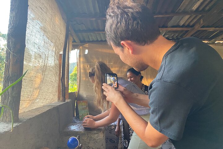 Ella Sri Lanka Cooking Class Experience