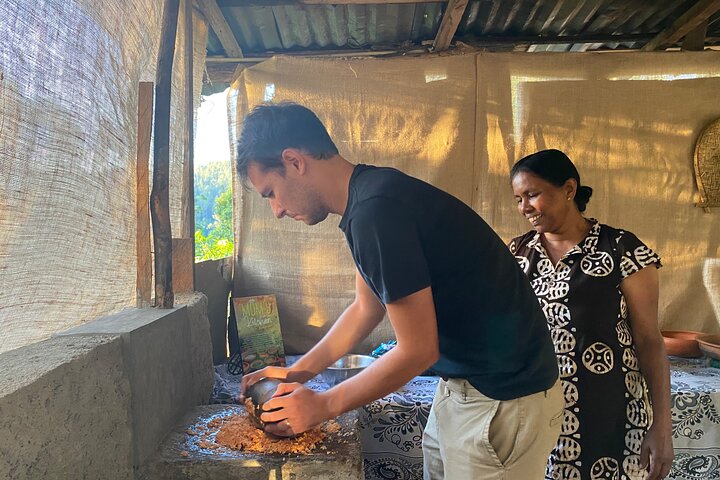 Ella Sri Lanka Cooking Class Experience