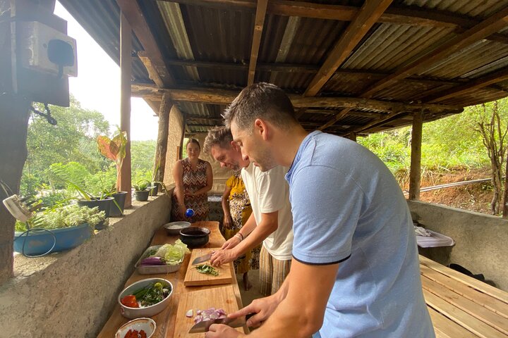 Ella Sri Lanka Cooking Class Experience