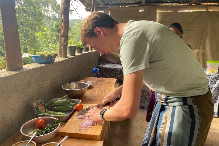 Ella Sri Lanka Cooking Class Experience