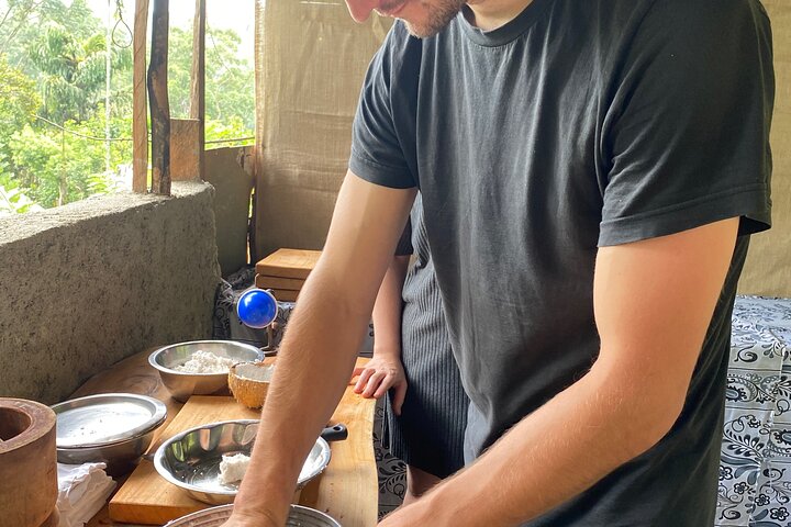 Ella Sri Lanka Cooking Class Experience