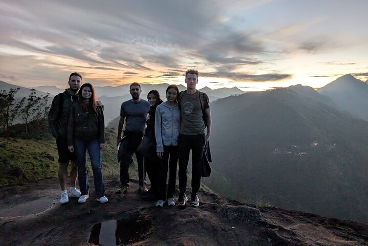 Green Magic Day Tour to Munnar