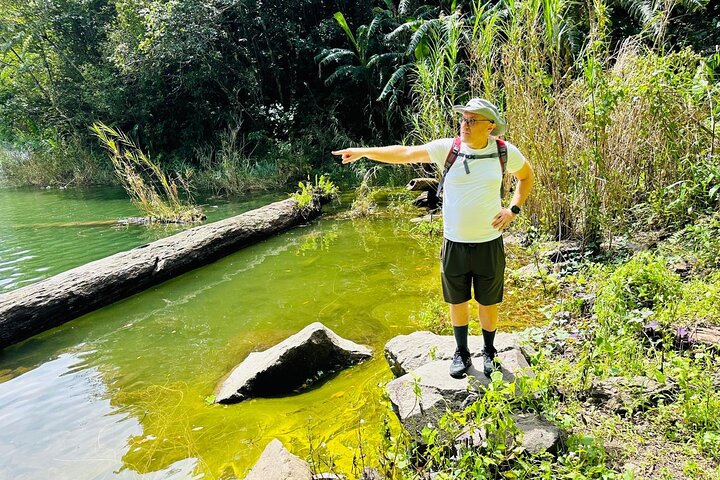 Dumaguete Tours in English | Private, Flexible Full Day Tours