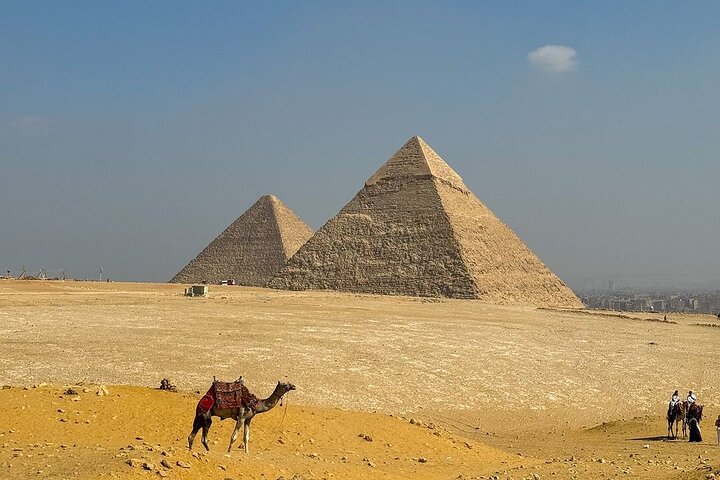 2 Day Cairo and Luxor Tour from Sharm El Sheikh