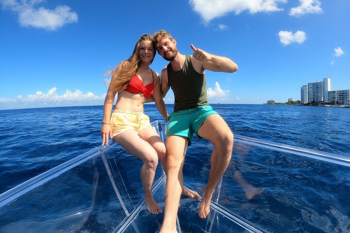 Cabo Clear Boat Tour to the Arch: Hotel Pickup Available